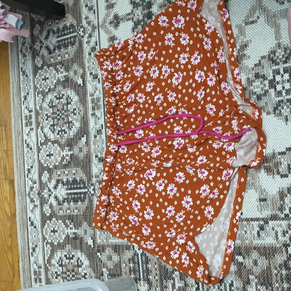 Bundle of Size XL Pajama Shorts - Stars Above and Joyspun - Picture 4 of 4